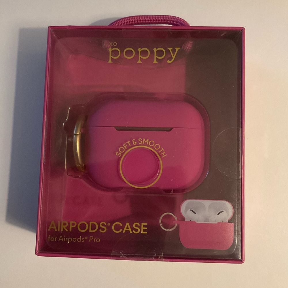 xo poppy AirPods Pro Case